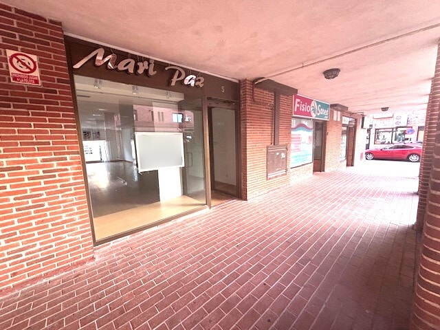 Más detalles de Local en alquiler