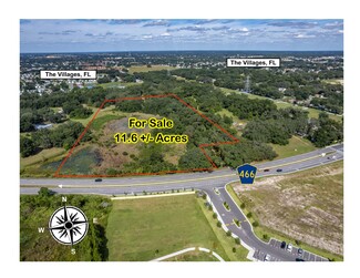 Más detalles para 8924 E County Road 466, Lady Lake, FL - Terrenos en venta