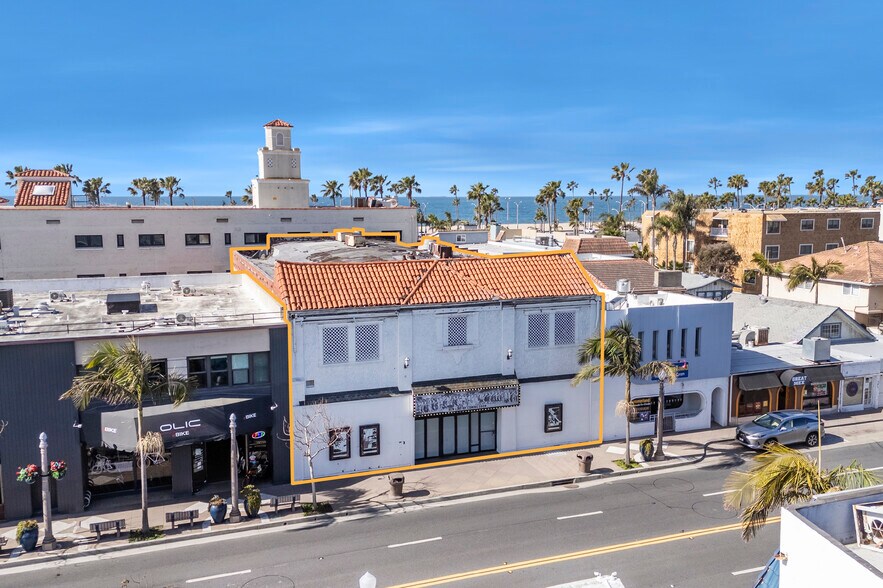 707 E Balboa Blvd, Newport Beach, CA en venta - Foto del edificio - Imagen 2 de 8
