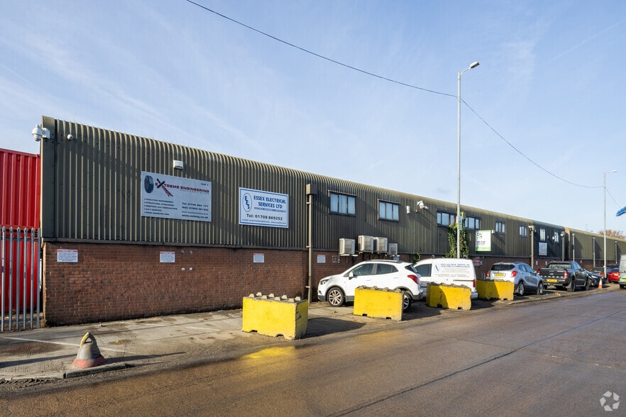 Purfleet Industrial Park, South Ockendon en alquiler - Foto principal - Imagen 1 de 2