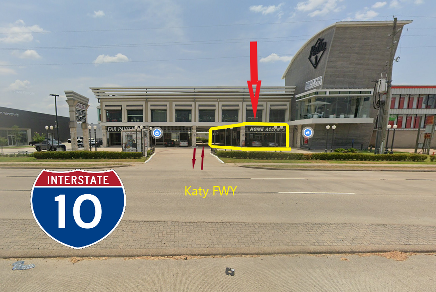 20425 Katy Fwy, Katy, TX en alquiler - Foto del edificio - Imagen 1 de 7