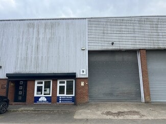 Más detalles de Barnard St, Warrington - Nave en alquiler