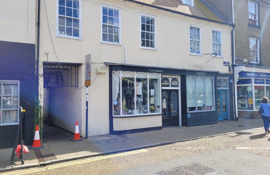 4-4B The Broadway, St Ives en venta - Foto del edificio - Imagen 2 de 2