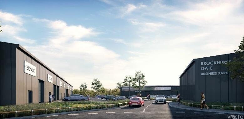 5-10 Cotsworth Rd, Gosport en alquiler Foto del edificio- Imagen 1 de 7