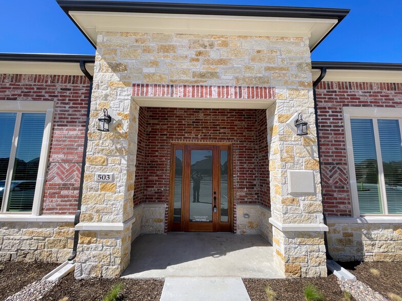 400 Stonebrook Pky, Frisco, TX en alquiler - Foto del edificio - Imagen 2 de 16