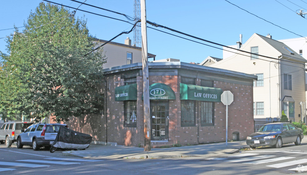 171 Third St, Cambridge, MA en alquiler - Foto del edificio - Imagen 2 de 7