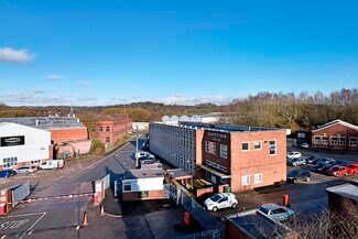 Más detalles de Rake Ln, Manchester - Coworking en alquiler