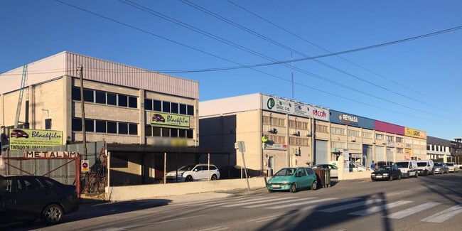 Más detalles de Calle de Méjico, 22, Guadalajara - Nave en alquiler