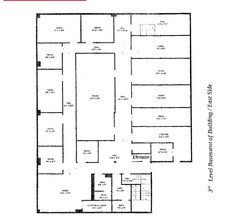 44060 Woodward Ave, Bloomfield Hills, MI en alquiler Plano de la planta- Imagen 1 de 1