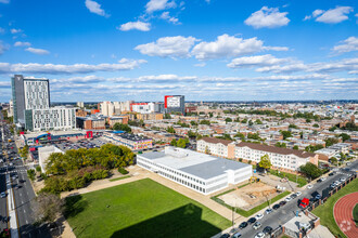 1415 N Broad St, Philadelphia, PA - vista aérea  vista de mapa