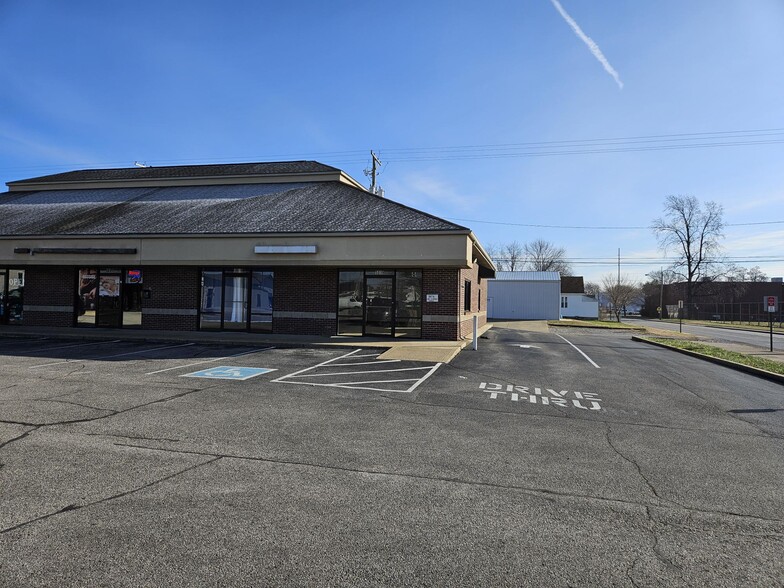 501 N Main St, Evansville, IN en alquiler - Foto del edificio - Imagen 3 de 10