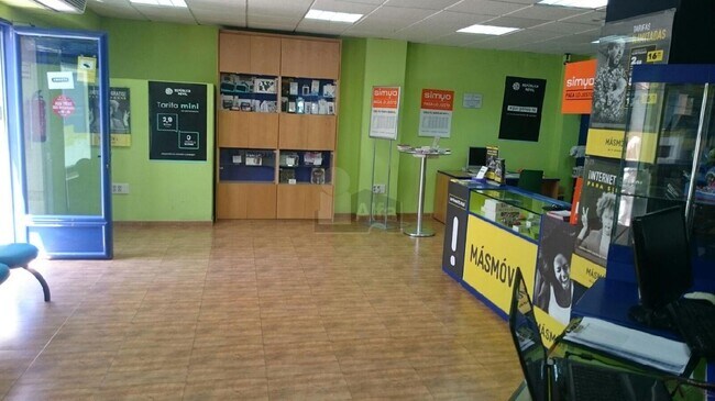 Más detalles de Local en alquiler