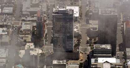 800 Broadway, San Diego, CA - VISTA AÉREA  vista de mapa - Image1