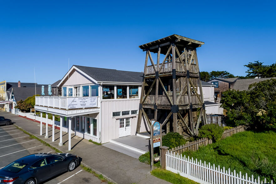 45040 Main St, Mendocino, CA en venta - Foto del edificio - Imagen 3 de 31