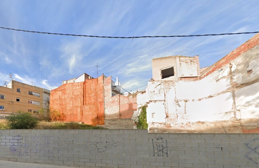 Carrer de la Peixateria, 21, Constantí, Tarragona en venta - Plano de la planta - Imagen 1 de 1