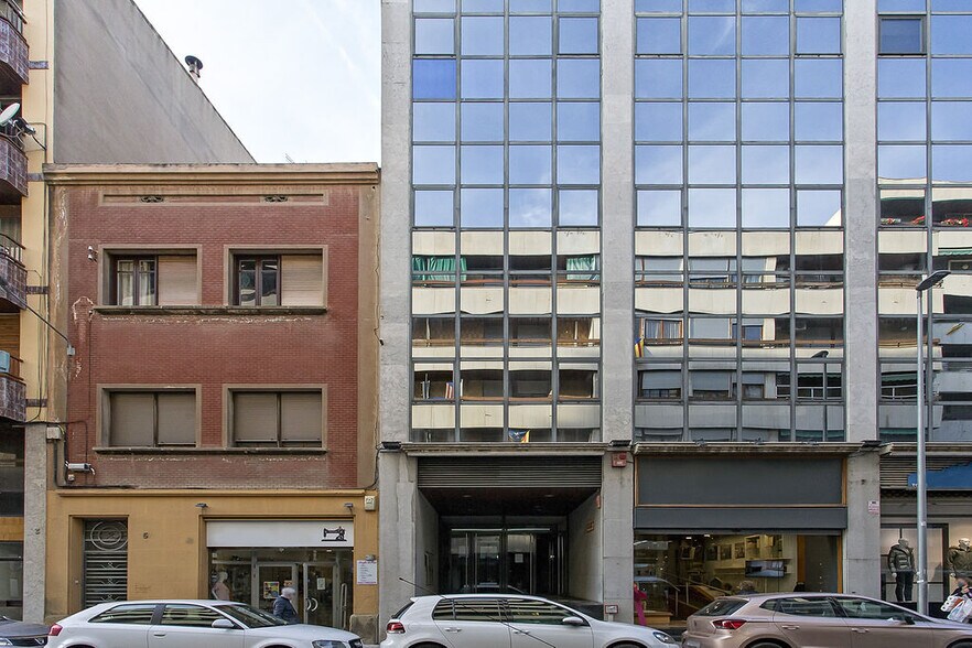 Oficina en Manresa, Barcelona en venta - Foto del edificio - Imagen 2 de 2