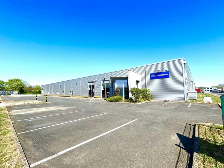 30 Murdock Rd, Bicester en alquiler - Foto del edificio - Imagen 3 de 36