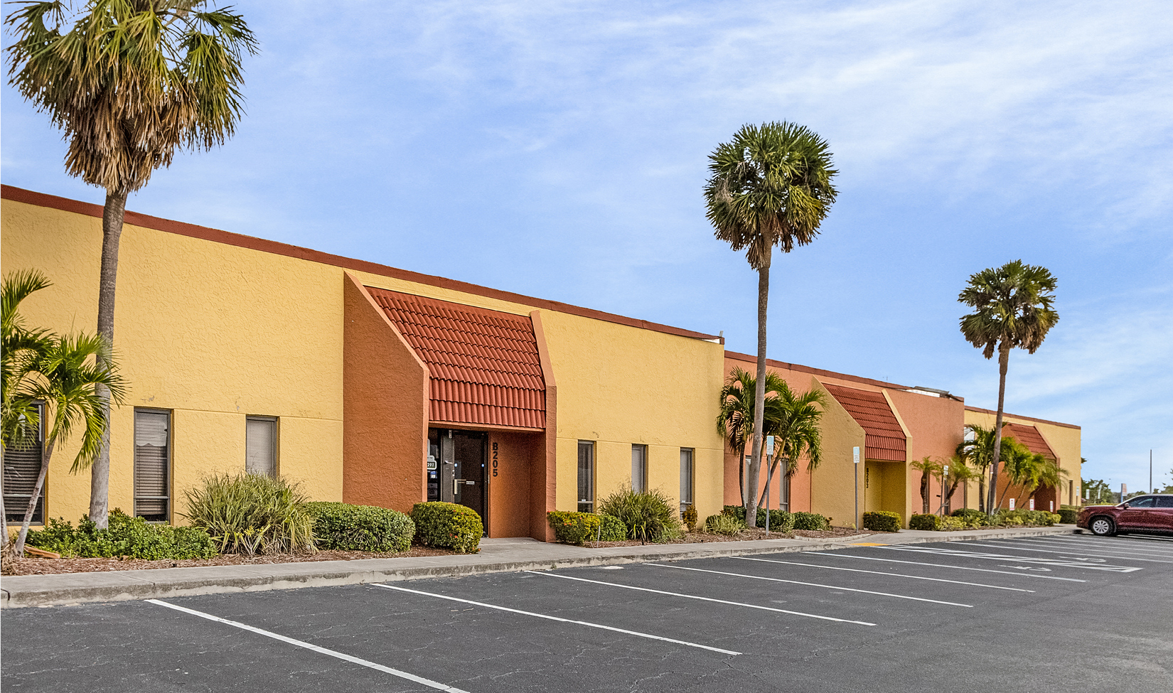 1860 Boy Scout Dr, Fort Myers, FL en alquiler Foto del edificio- Imagen 1 de 8