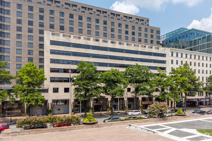 1331 Pennsylvania Ave NW, Washington, DC en alquiler - Foto del edificio - Imagen 1 de 35