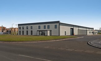 Más detalles de Compass Industrial Park, Spindus RD, Liverpool - Nave en alquiler