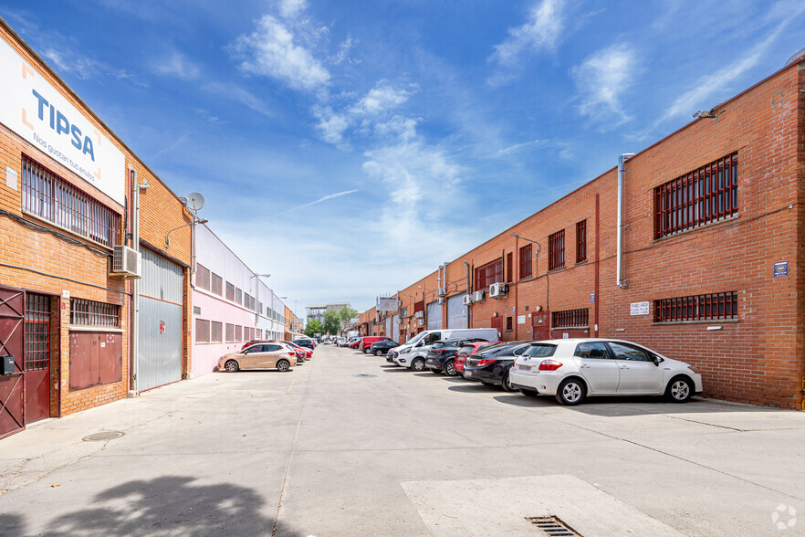 Calle Sepúlveda, 6, Alcobendas, Madrid en alquiler - Foto del edificio - Imagen 3 de 3