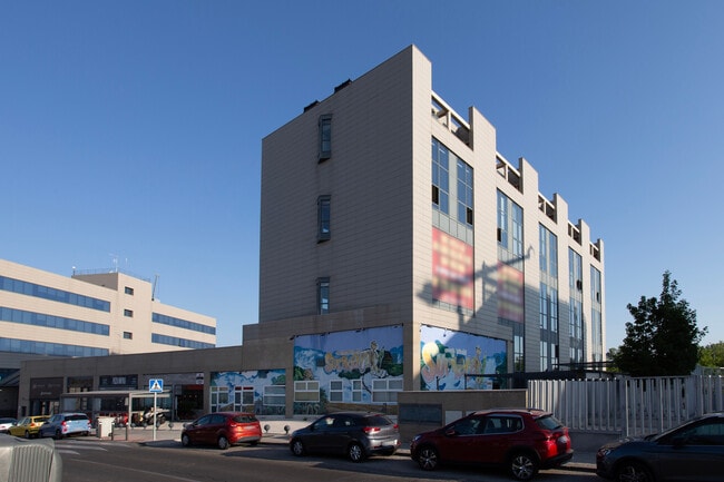 Más detalles de Oficina en alquiler