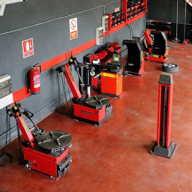 Más detalles de Nave en alquiler