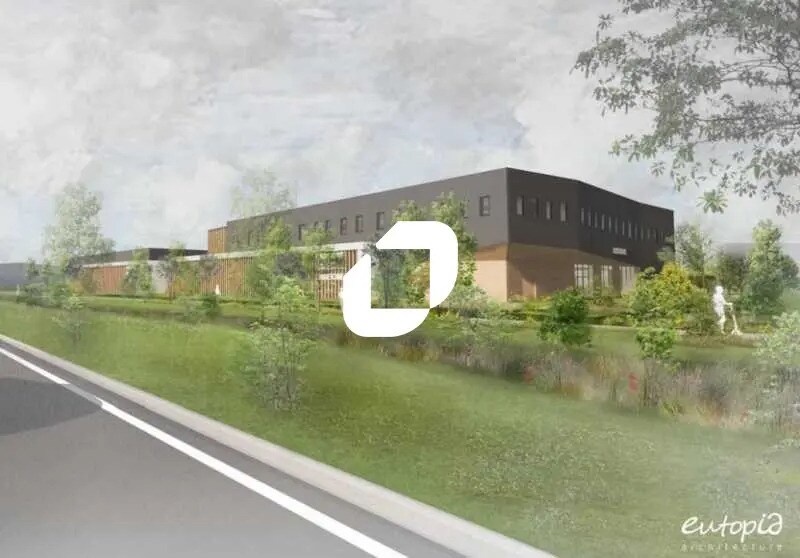 3 Rue Michel Carron, Bourgoin-Jallieu en venta Foto del edificio- Imagen 1 de 5