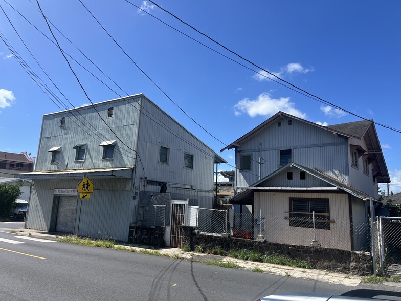 1104 Palama St, Honolulu, HI en venta - Foto del edificio - Imagen 1 de 16