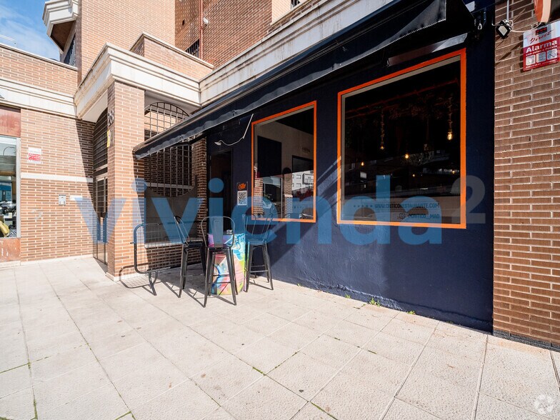 Edificio residencial en Madrid, Madrid en venta - Foto del interior - Imagen 1 de 1