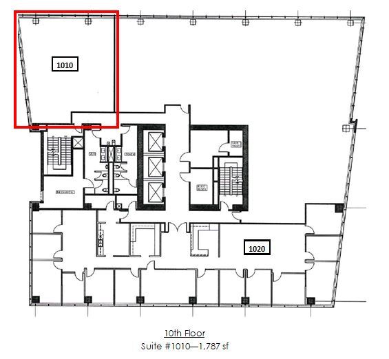 188 W Northern Lights Blvd, Anchorage, AK en alquiler Plano de la planta- Imagen 1 de 1