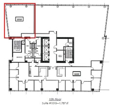 188 W Northern Lights Blvd, Anchorage, AK en alquiler Plano de la planta- Imagen 1 de 1