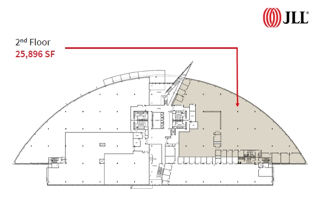 200 Minuteman Rd, Andover, MA en alquiler Plano de la planta- Imagen 1 de 1