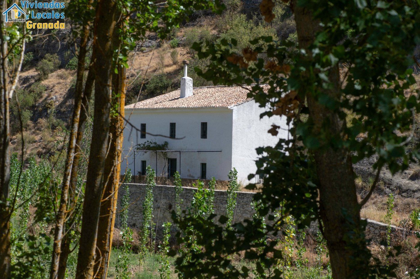 Terreno en Alhama de Granada, Granada en venta Foto del edificio- Imagen 1 de 42