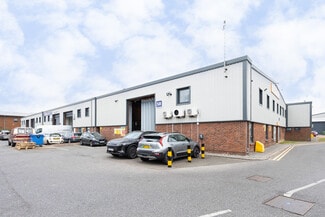Más detalles de 58-66 Hammonds Dr, Eastbourne - Nave en alquiler