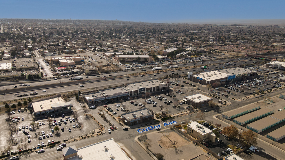 4900 Cutler Ave NE, Albuquerque, NM en alquiler - Foto del edificio - Imagen 1 de 7