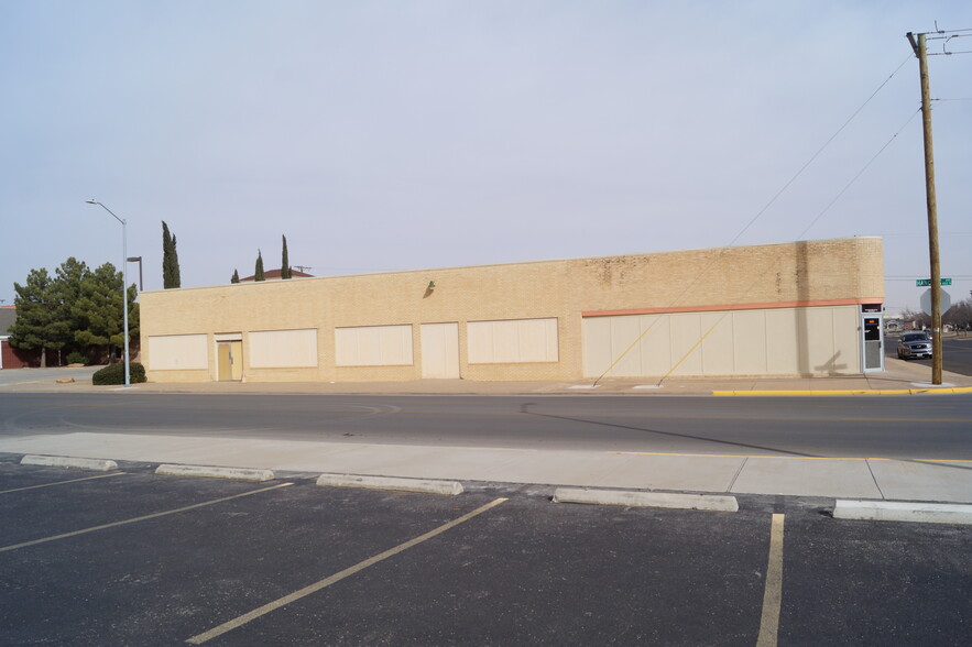 400 N Hancock Ave, Odessa, TX en alquiler - Foto del edificio - Imagen 2 de 3