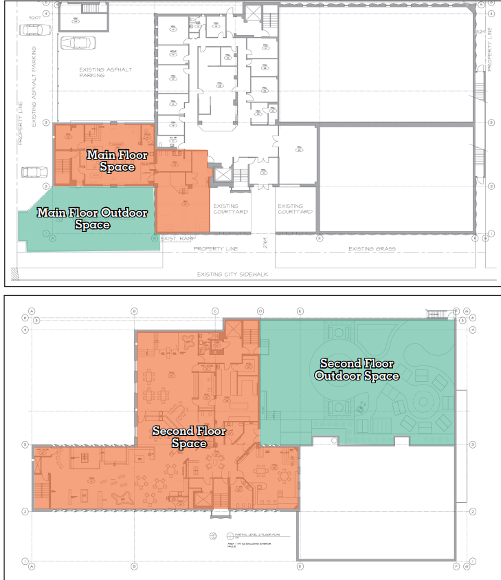 1940 McIntyre St, Regina, SK en alquiler Plano de la planta- Imagen 1 de 1