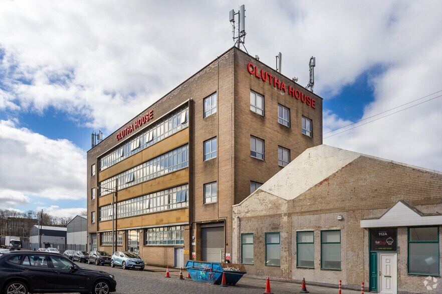 120 Cornwall St S, Glasgow en alquiler - Foto del edificio - Imagen 2 de 2