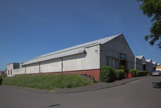 Más detalles de Carntyne Industrial Estate – Nave en venta, Glasgow