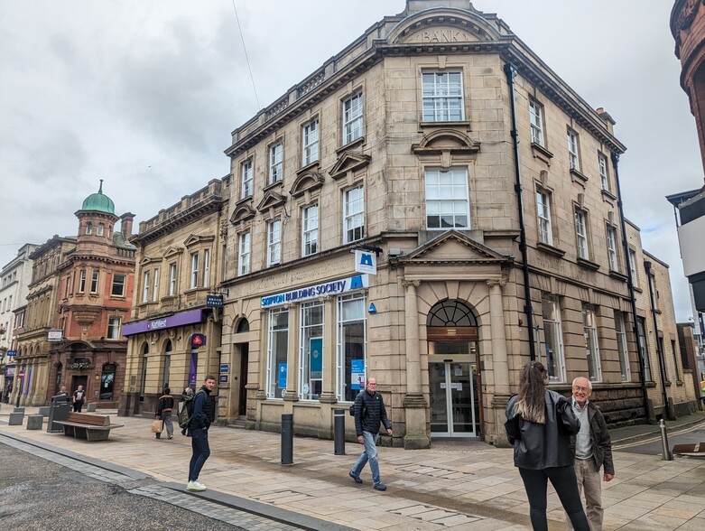 99 Fishergate, Preston en alquiler - Foto del edificio - Imagen 1 de 3