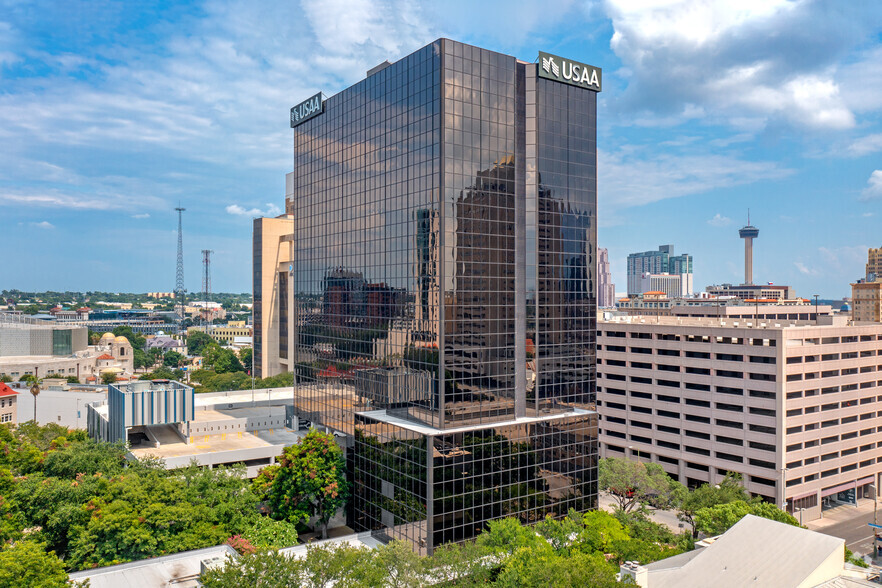 700 N Saint Marys St, San Antonio, TX en alquiler - Foto del edificio - Imagen 2 de 6