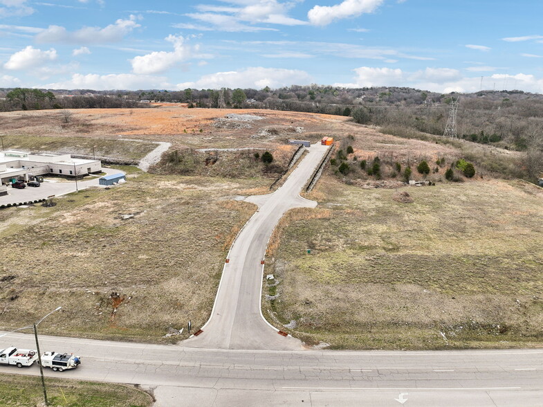 N James Campbell Boulevard Blvd, Columbia, TN en venta - Foto del edificio - Imagen 2 de 11