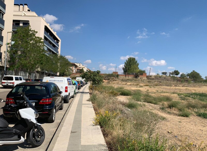 Terreno en Huesca en venta - Foto del edificio - Imagen 1 de 19