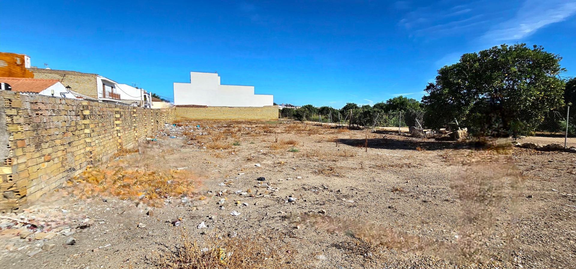 Calle Virgen de la Estrella, 2, La Algaba, Sevilla en venta Plano del sitio- Imagen 1 de 14