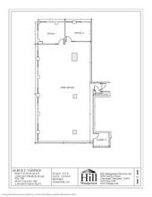 11350 McCormick Rd, Hunt Valley, MD en alquiler Plano de la planta- Imagen 1 de 1