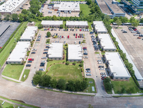 16000 Park Ten Pl, Houston, TX - VISTA AÉREA  vista de mapa - Image1