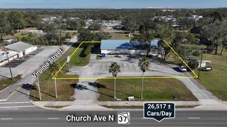 Más detalles para 1009 N Church Ave, Mulberry, FL - Locales en venta