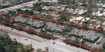 840 111th Ave N, Naples, FL - VISTA AÉREA  vista de mapa