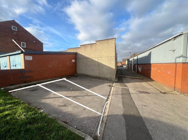 4 Waterloo St, Harrogate en alquiler - Foto del edificio - Imagen 3 de 3